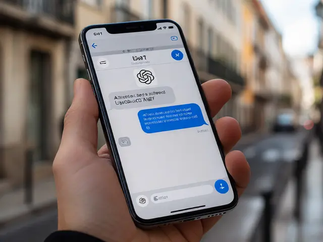 Posso baixar o ChatGPT de graça? Guia completo para iPhone e Android