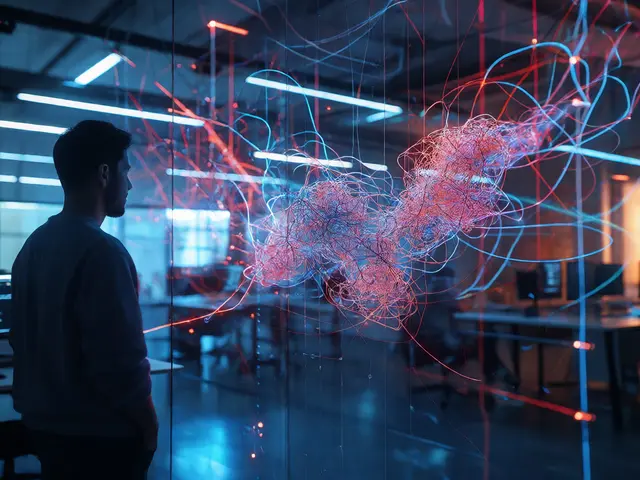Vibe Coding e Arquitetura: Como Definir Fronteiras de Serviço para Evitar Acoplamento