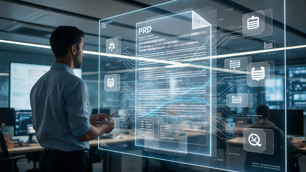 AI Pair PM: Como Agentes de IA Geram e Refinam Requisitos de Produto