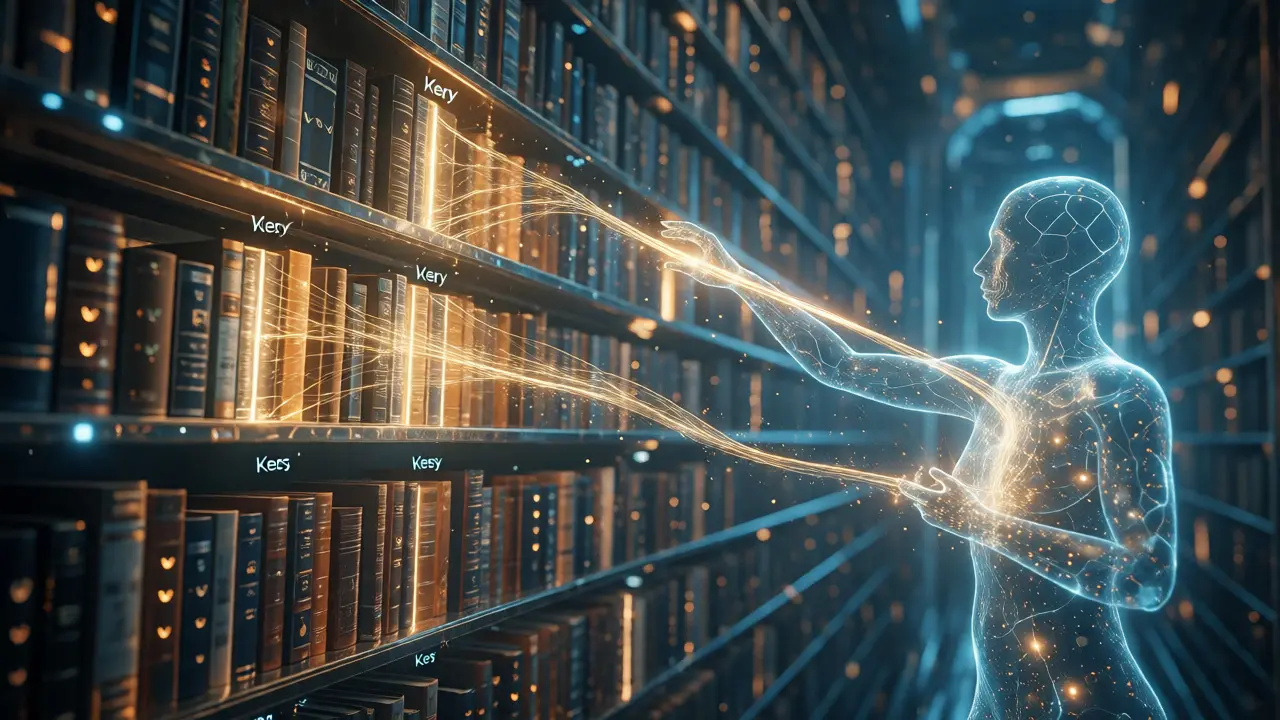 Como funcionam as Projeções de Key, Query e Value na Atenção dos LLMs