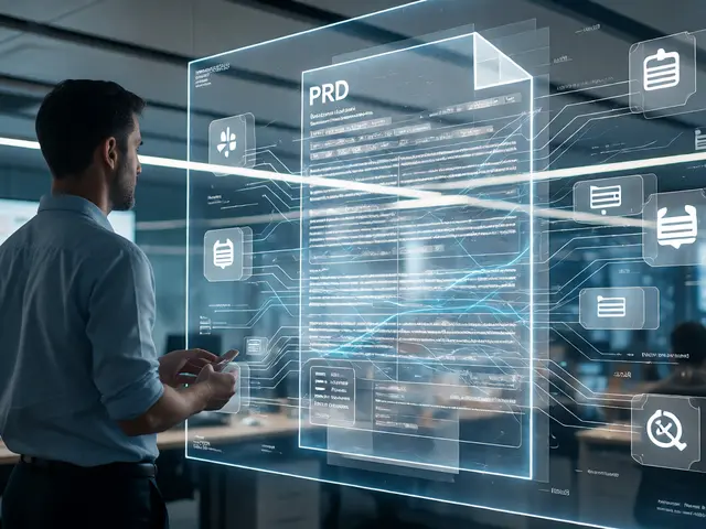 AI Pair PM: Como Agentes de IA Geram e Refinam Requisitos de Produto