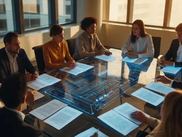 Negociar Contratos Empresariais para Provedores de LLM: Guia Prático